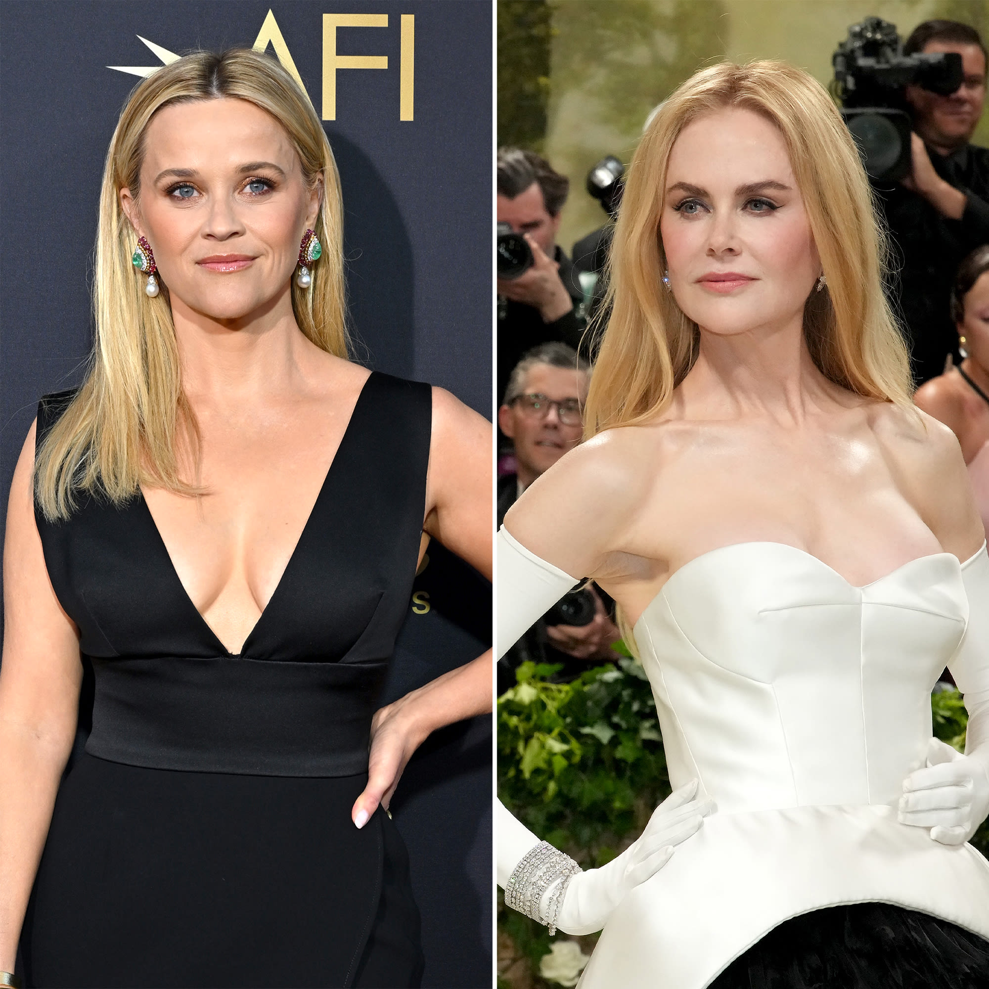 Reese Witherspoon Scolds Nicole Kidman for Dishing on ‘Big Little Lies’ Season 3