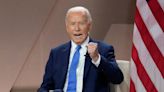 Democrat lawmakers pile on pressure as Biden prepares for first press conference in eight months: Live