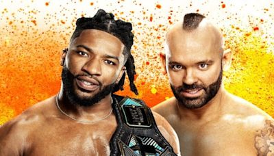 Trick Williams vs. Shawn Spears Set For 6/25 WWE NXT