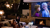 Outdoor movie night gold: This popular projector is $105 (nearly 60% off) — today only