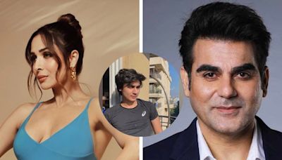 Malaika Arora Talks About Co-Parenting Son Arhaan Khan With Ex-Husband Arbaaz Khan: 'It Was Tricky But...'