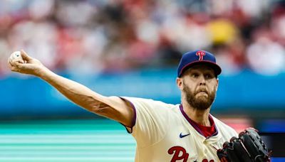 Zack Wheeler brings the heat, drops ERA to 1.64 as the Phillies sweep the Giants for sixth straight win