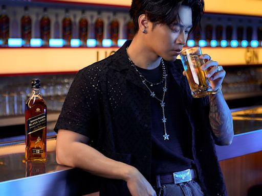 Johnnie Walker「So Black黑牌撞蘇打」今年夏天輕鬆調懂就JOHN喝