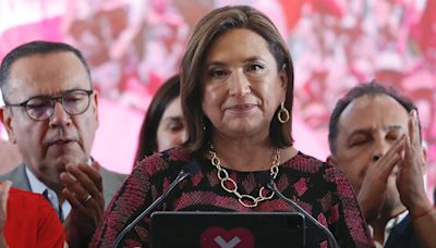Xóchitl Gálvez vuelve a Senado para indagar asesinatos políticos e injerencia presidencial