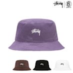 STUSSY 漁夫帽 STUSSY STOCK BUCKET HAT 基本款 漁夫帽 平頂漁夫帽 ⫷ScrewCap⫸