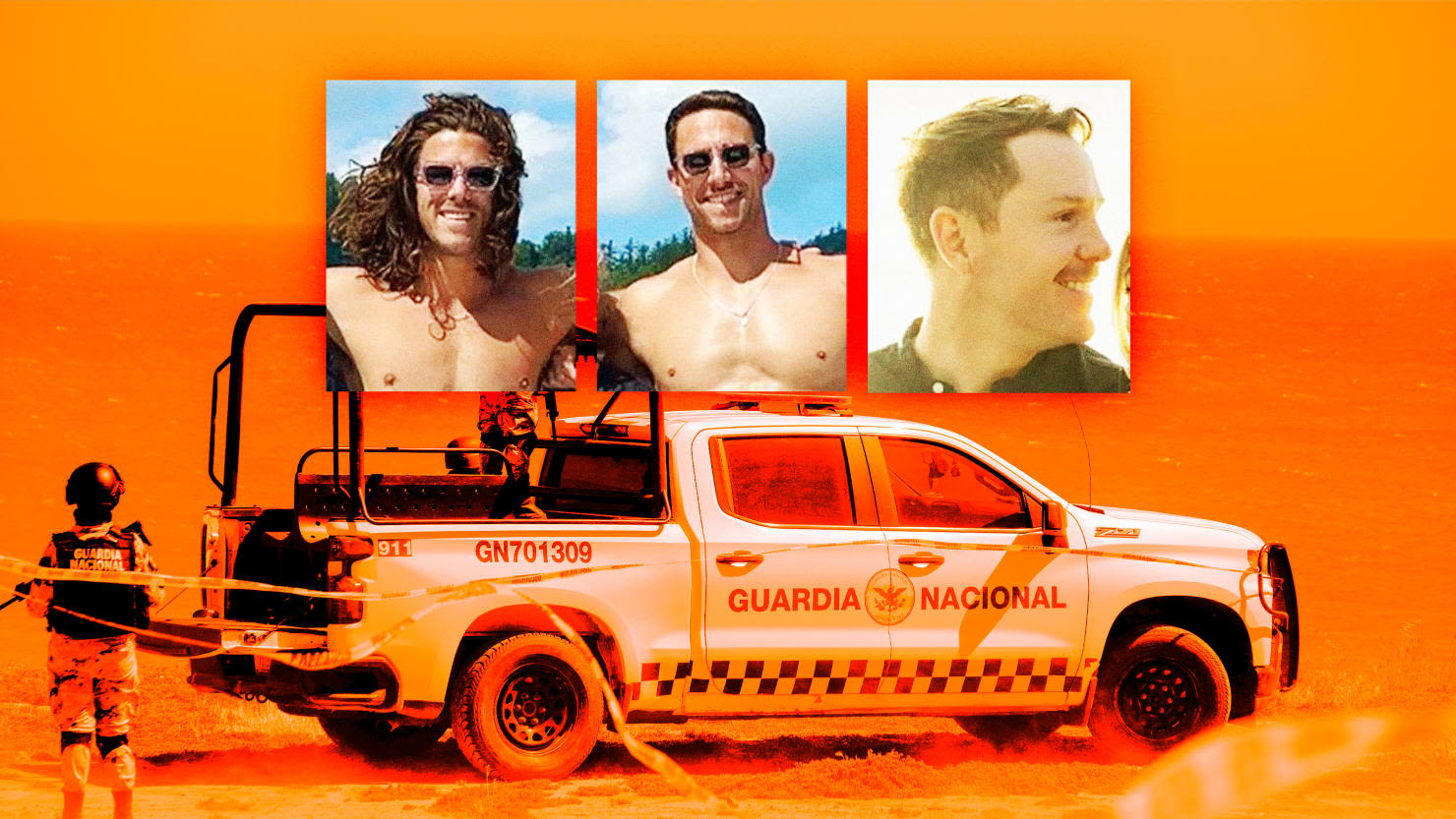 Cartel Says They Handed U.S. Surfer Killers Over to the Cops