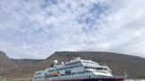 Norwegian cruise ship towed to Germany after losing power in North Sea during storm