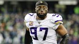 Former NFL DE Everson Griffen Arrested on DWI Charge After Traffic Stop