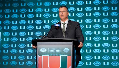 Miami's Mario Cristobal Seems To Take Subtle Jab At Florida Gators Ahead Of Week 1 Clash