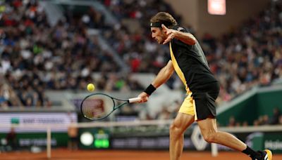 Stefanos Tsitsipas y una victoria que lo invita a soñar en Roland Garros