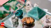 Top crystals for wealth and abundance | - Times of India