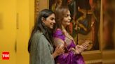 Isha Ambani's minimalist fashion at art exhibit in Mumbai is a winner - Times of India