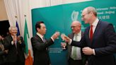 Ireland doesn't want to shut the door to China despite growing strains, says Foreign Minister Simon Coveney