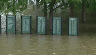 Missouri River flooding: What to expect this week in Nebraska, Iowa