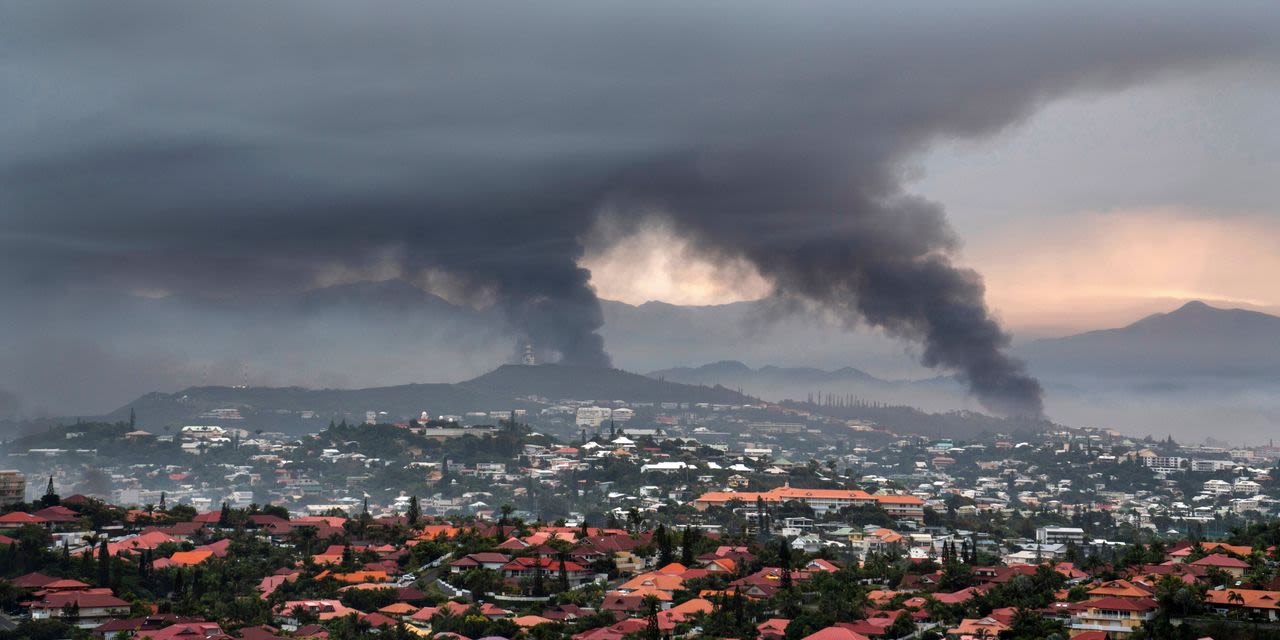 Behind New Caledonia’s Riots, a Fight Over Vast Reserves of Nickel