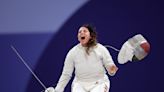 Paris Olympics: Egyptian fencer reveals she competed while 7 months pregnant