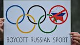 IOC bans London from conducting qualifiers for 2024 Olympics due to UK position on Russian and Belarusian athletes