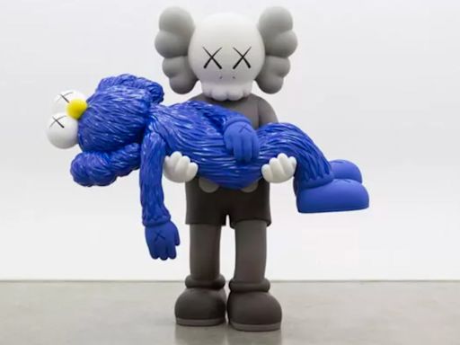 Andy Warhol and KAWS' Work to Be Exhibited Together for First Time