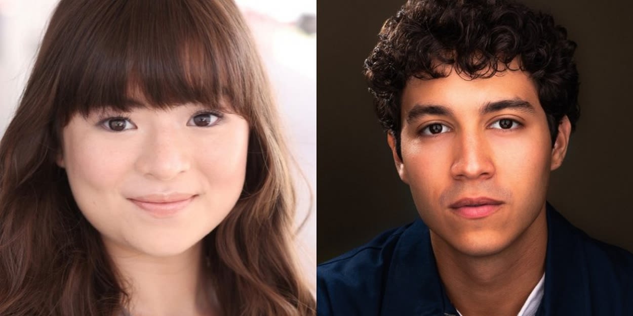 Anna Zavelson & Benji Santiago to Join THE NOTEBOOK as 'Younger Allie' and 'Younger Noah'