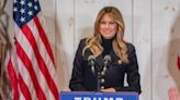 Melania Trump Blasted For Promoting $175 Jewelry Piece For Memorial Day Amid Husband's Trial