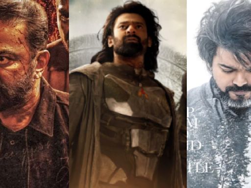 Prabhas starrer Kalki 2898 AD manages to beat Kamal Haasan's Vikram and Thalapathy Vijay's Leo; DEETS inside