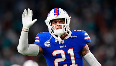 Former Bill Jordan Poyer knocks mentality of his new team in past seasons vs Buffalo