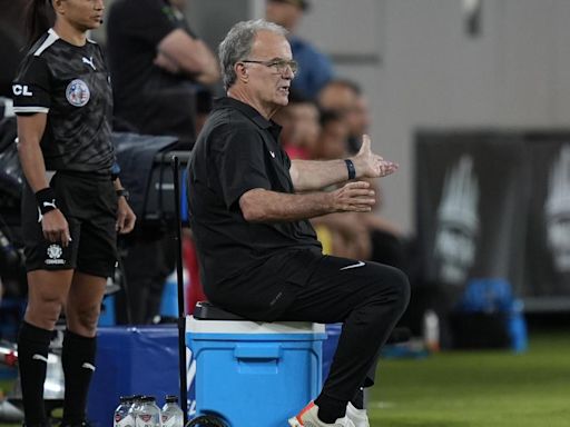 Copa America 2024: Why is Marcelo Bielsa suspended for Uruguay vs USA Group C match?