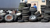 City of Joplin Recycling Center hosts successful tire drop-off event