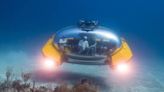 Inside the incredible new submarine that looks more like a UFO