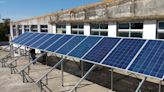 Una facultad de Santa Fe cubrió con sus paneles solares el trabajo de 267 árboles durante 10 años