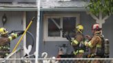 Firefighters respond to SLO County house fire allegedly set by resident