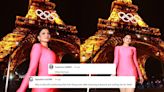 Urvashi Rautela Declares She's The 'First Indian Actress Invited By Paris Olympics'; Internet Says 'What The F*ck