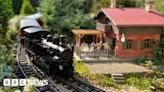 Model train garden in Jersey opens to public