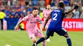 Leo Messi frota la lámpara y salva al Inter Miami que jugará la final de la US Open Cup