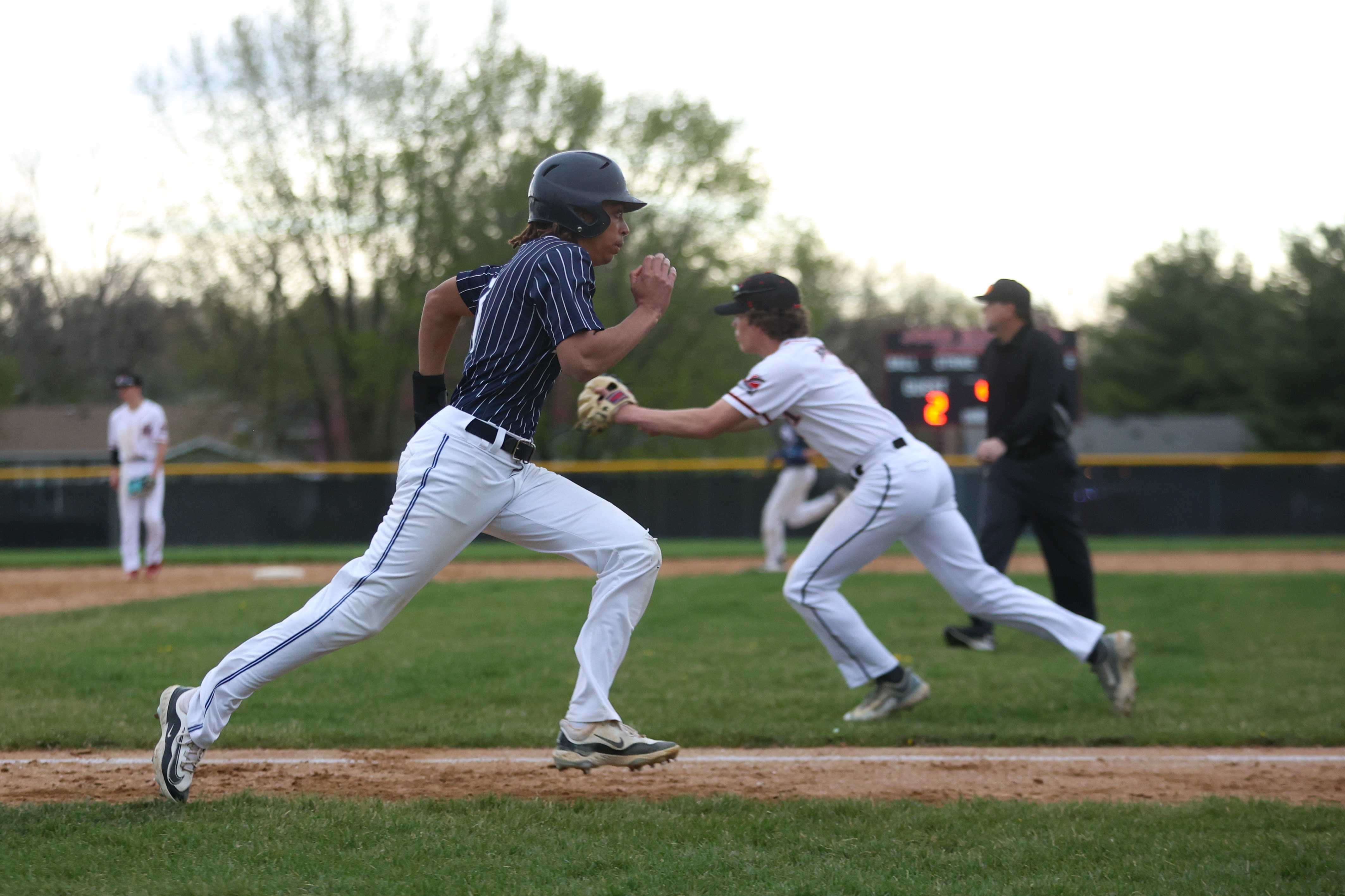 Unique rule saddles Century baseball team with a tough section loss in New Prague