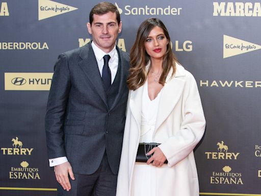 Sara Carbonero e Iker Casillas piden a los medios que dejen de hablar de sus hijos: “Los niños son sagrados. No todo vale”