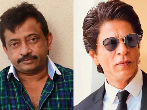 Ram Gopal Varma Reveals The Reason Behind Not Casting Shah Rukh Khan As Dawood Ibrahim In 'Company'