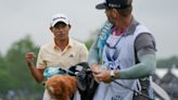 Collin Morikawa Assembles 5 Straight Birdies, Zooms into Lead at the PGA