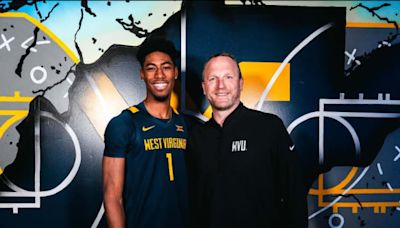 West Virginia constructing new basketball roster