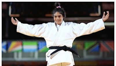 'We Are Training For Gold': Judoka Tulika Prepares For Top Performance at Paris Olympics 2024