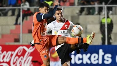 César Vallejo perdió 2-0 en visita a Always Ready por la Copa Sudamericana