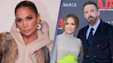 Jennifer Lopez directly asked about Ben Affleck divorce rumors and her response leaves fans convinced it may be true