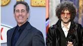 Jerry Seinfeld Apologizes to Howard Stern After 'Insulting' Him