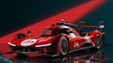 Le Mans-winning Ferrari 499P spawns £4.6m track car