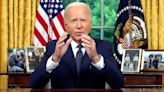 Biden says he would drop out of 2024 race if diagnosed with medical condition