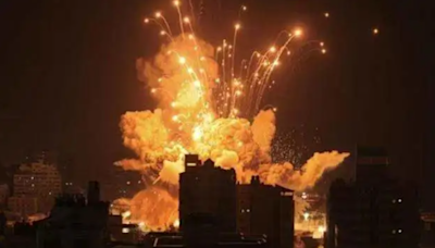 困死哈瑪斯! 以色列占領費城走廊 飛彈又轟敘利亞 連俄國都被捲入