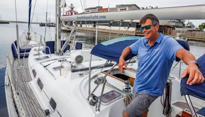 Whether for booze cruise or sunset sail, Lake Pontchartrain sees swell in charter boat operators