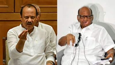 It's cha-cha time for uncle Sharad Pawar as reverse migration stings Ajit faction