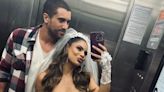 Lexa 'se casa' com Ricardo Vianna em Arraiá da Anitta e recebe elogios