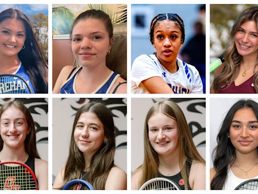 Achieving perfection: Meet the 2024 Girls Tennis Player of the Year, Super Team & All-Stars